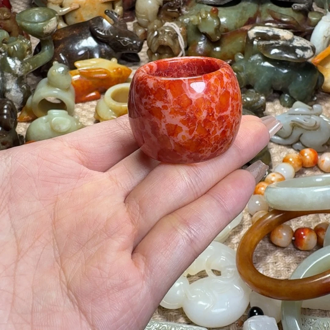 白玉菩提吊坠挂件