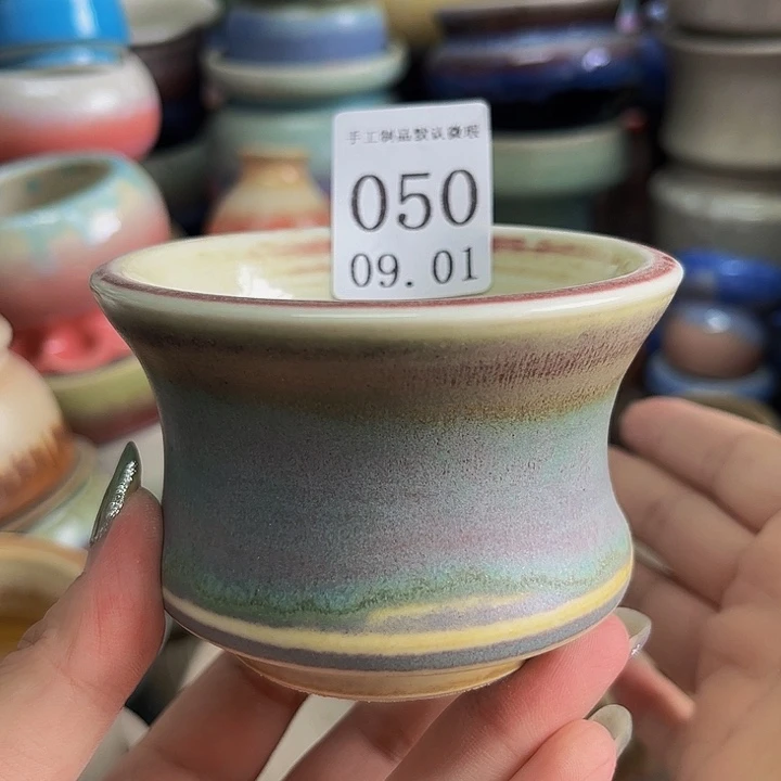 景德镇陶瓷手工制作