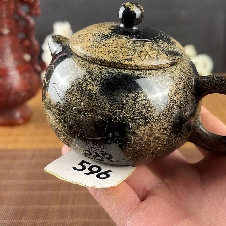 用***0和田玉未镶嵌挂件