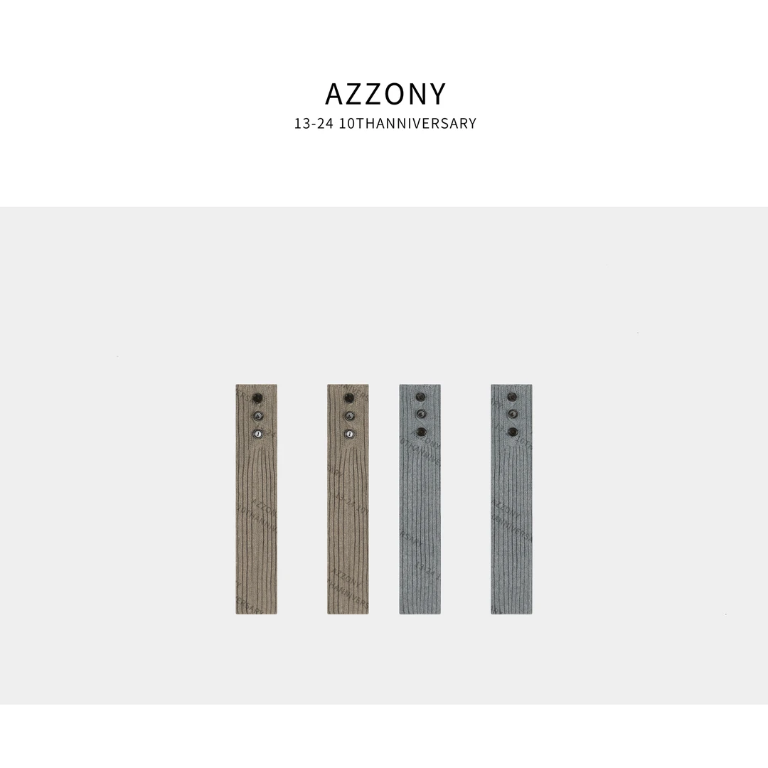 5 YYL 纽扣堆堆袜 2025冬款上新winter