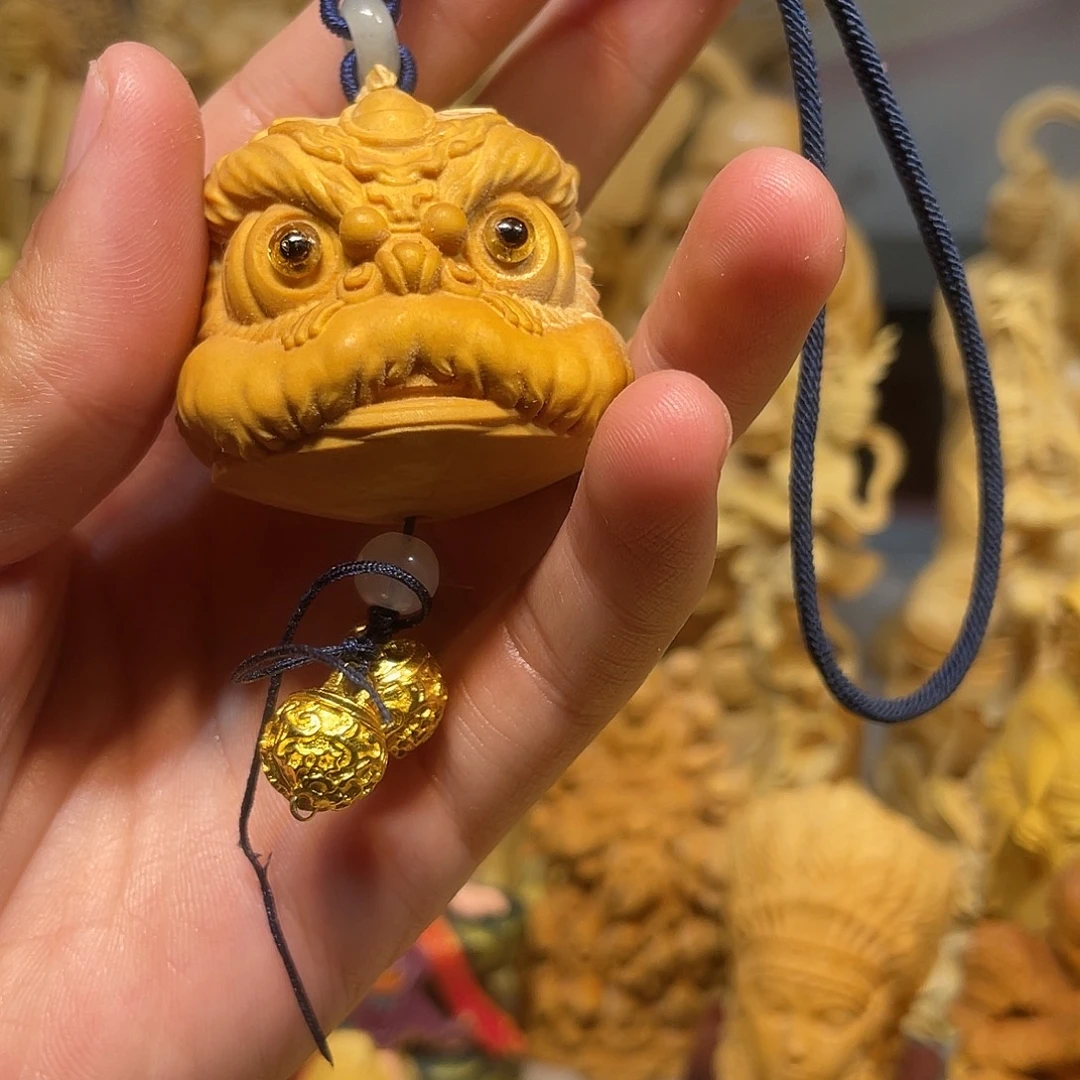 黄杨木黄杨木醒狮头