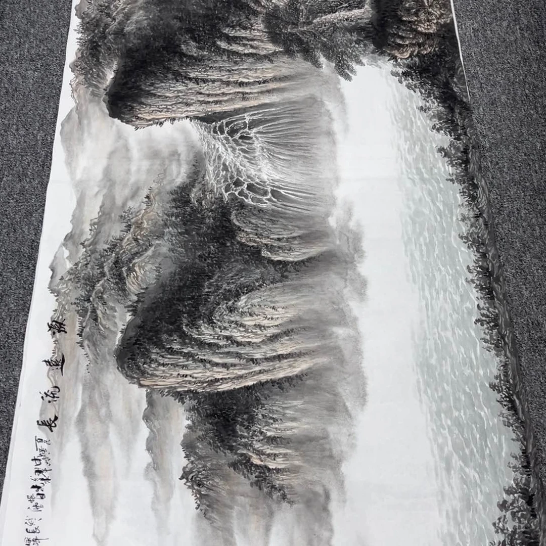 国画国画作品展览欣赏