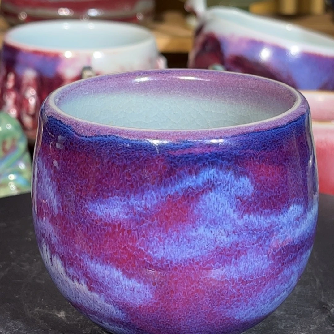 钧瓷之魂一物一拍