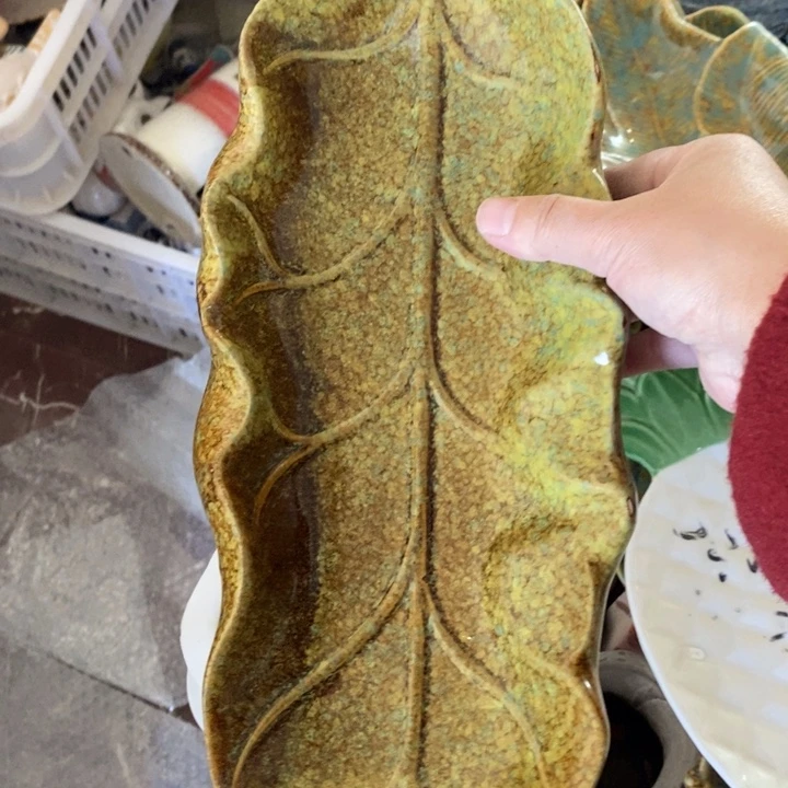 陶瓷树脂工艺摆件