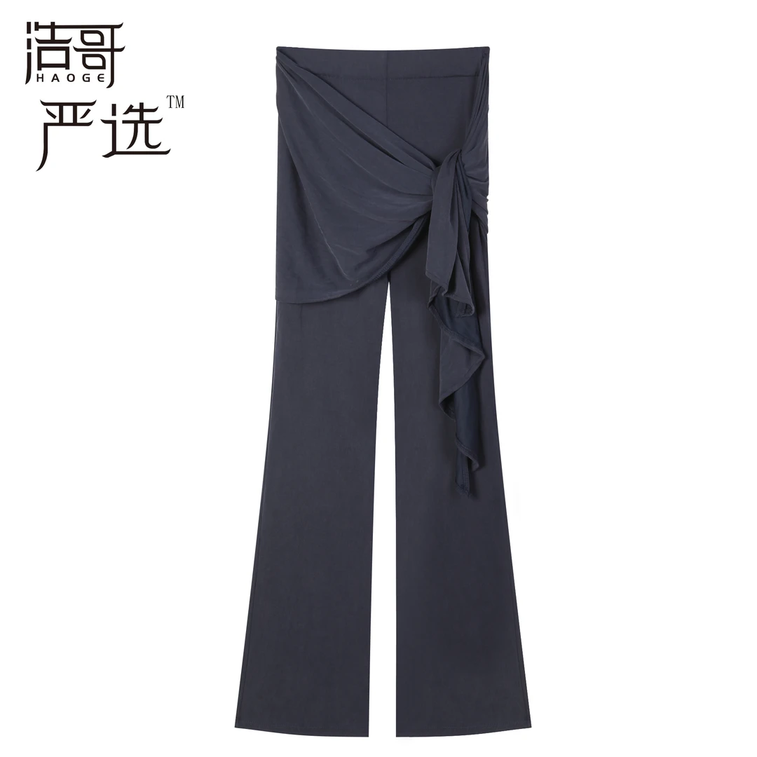 冰冰严选●休闲裤预X4XXK0922A