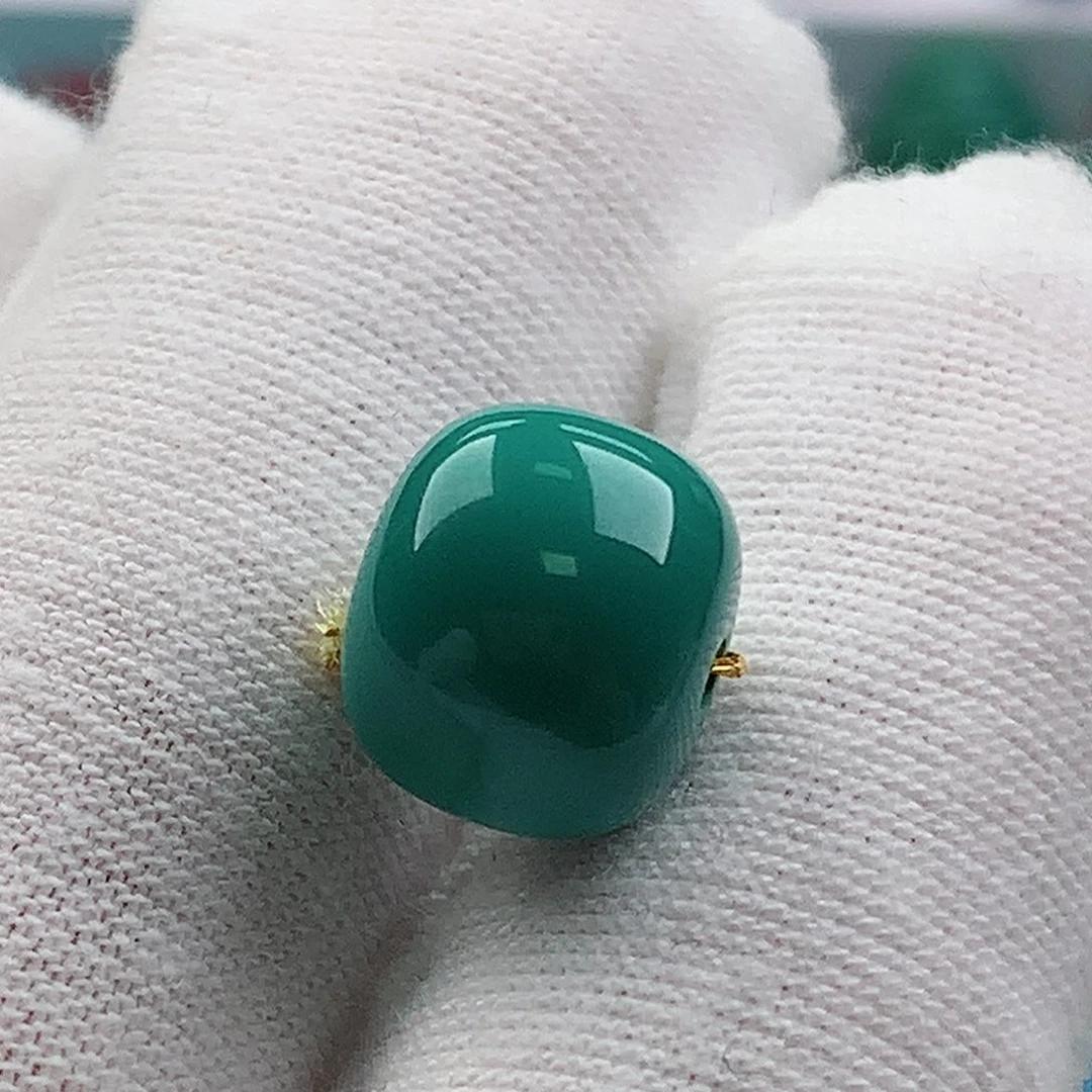 绿松石未镶嵌珠宝奇石10.5