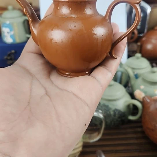 茶壶紫砂空军建军节