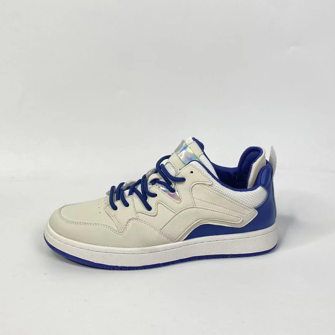 【薇姐福利】  MH  MT872 白蓝42码 休闲时尚防滑耐磨鞋