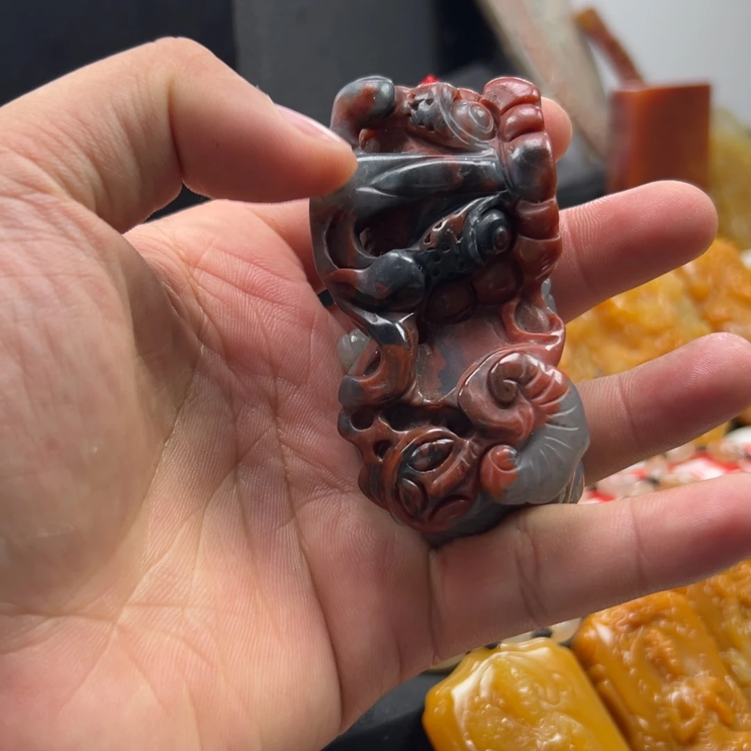 石英质玉（黄龙玉）未镶嵌多选一发货