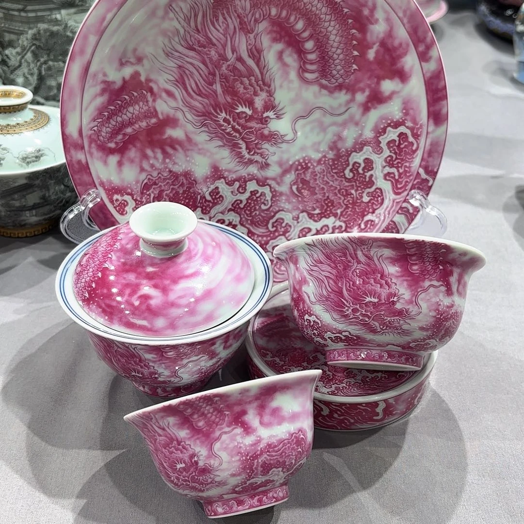 瓷片景德镇瓷器博物陈列中心是