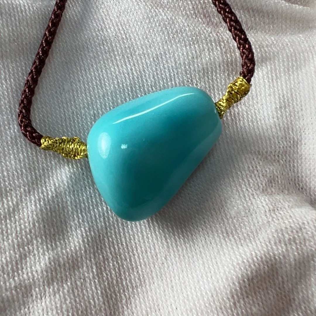 未镶嵌绿松石配饰