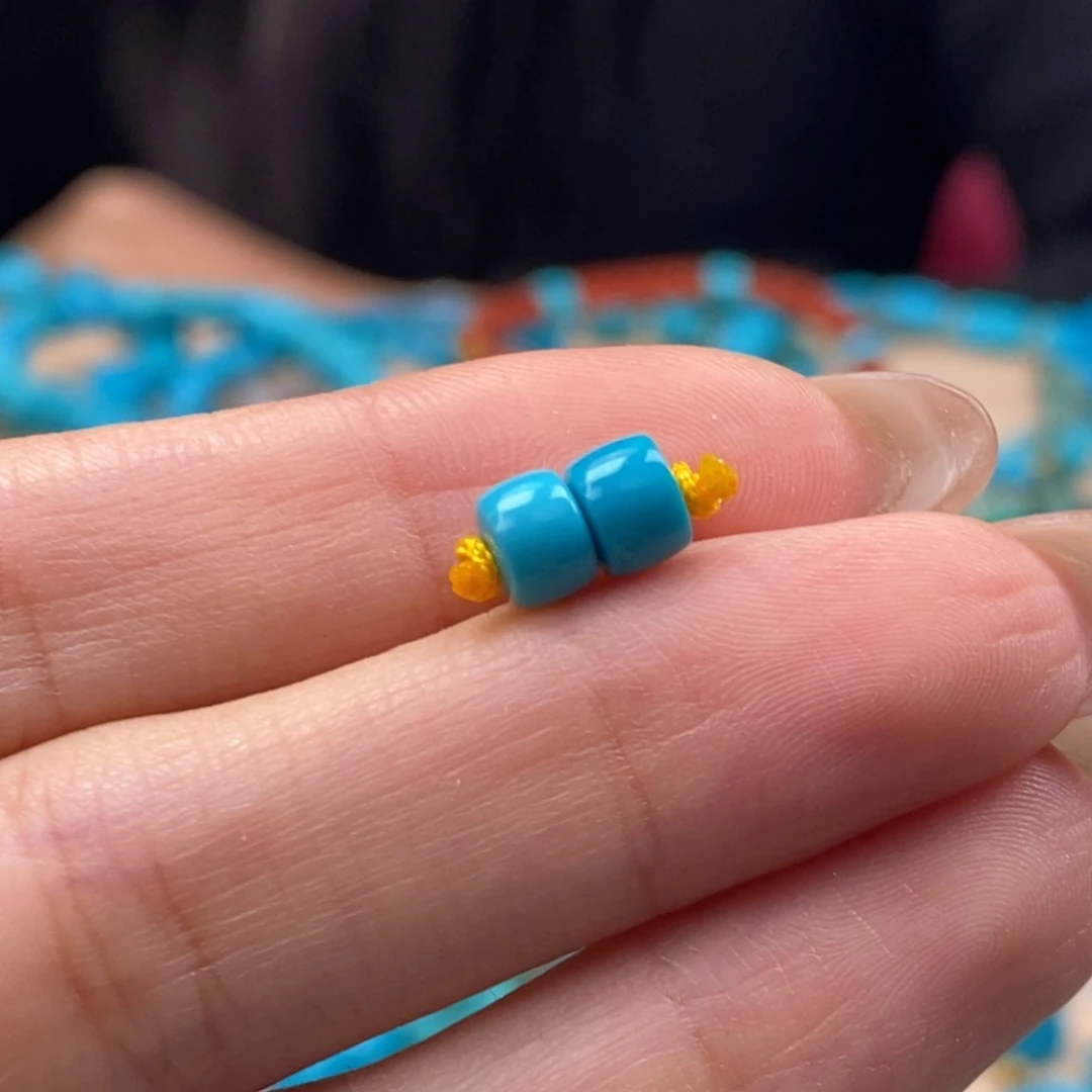 未镶嵌绿松石挂件