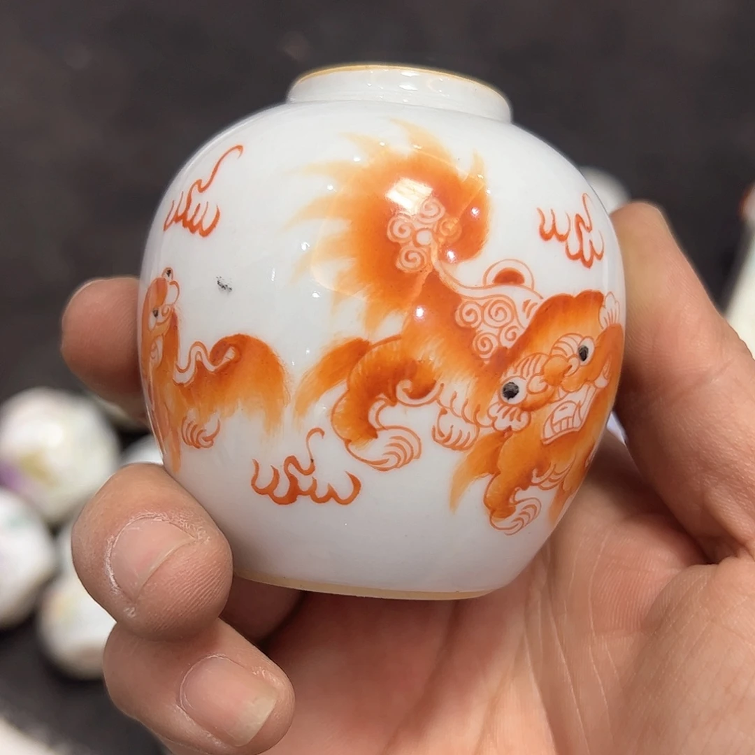 摆件晋**府瓷器摆件瓷器摆件