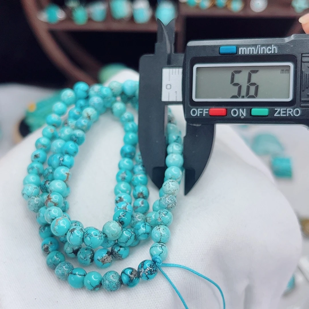 绿松石未镶嵌绿松石