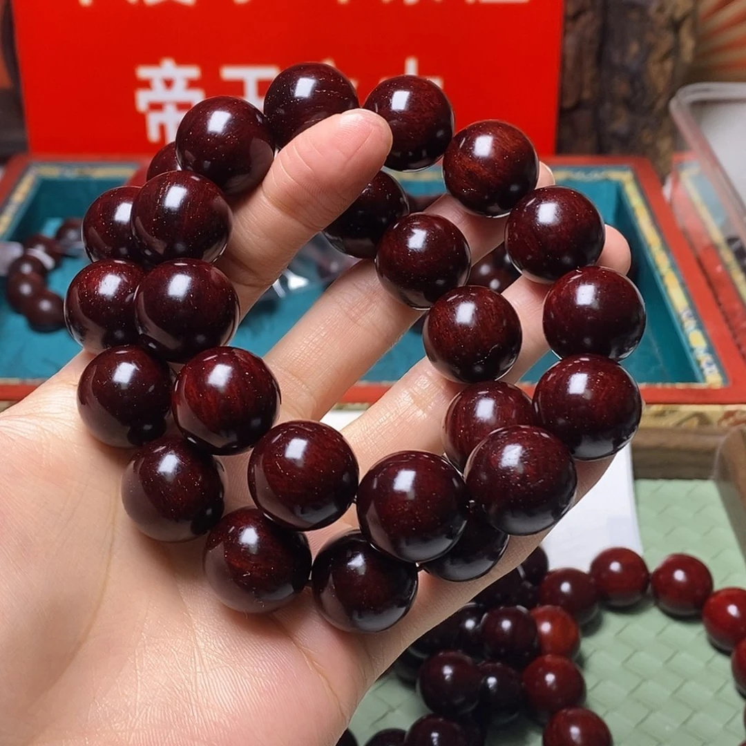 檀香紫檀（小叶紫檀）1.8金星