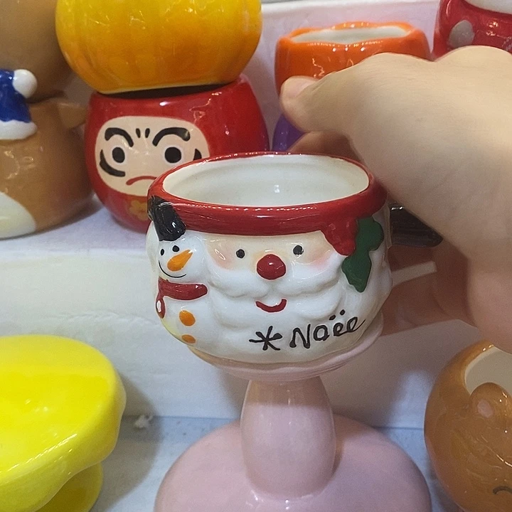 陶瓷微瑕介意慎拍微瑕