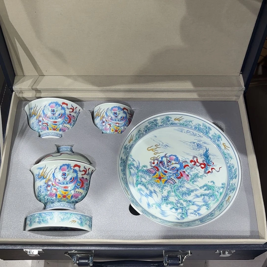 瓷片景德镇瓷器精品