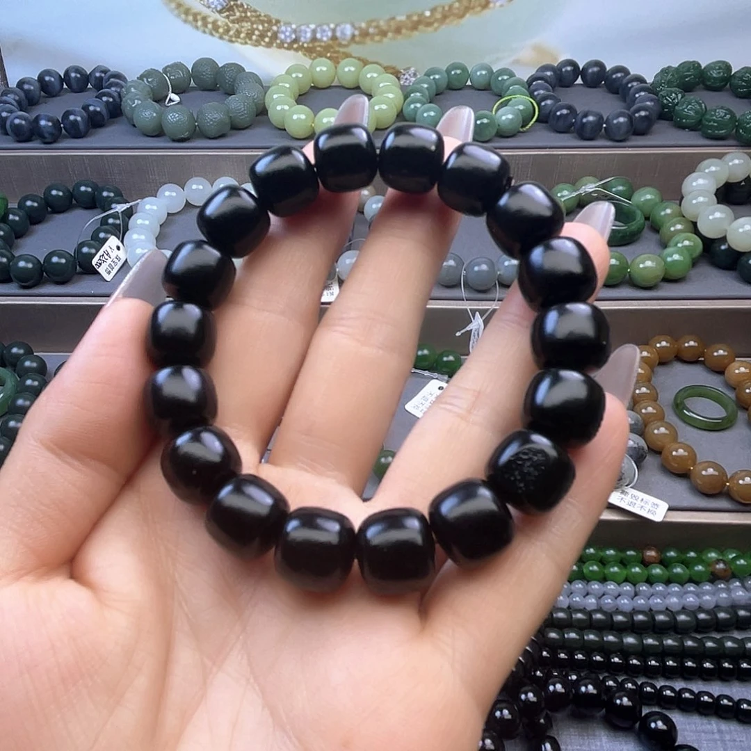 手链未镶嵌和田玉