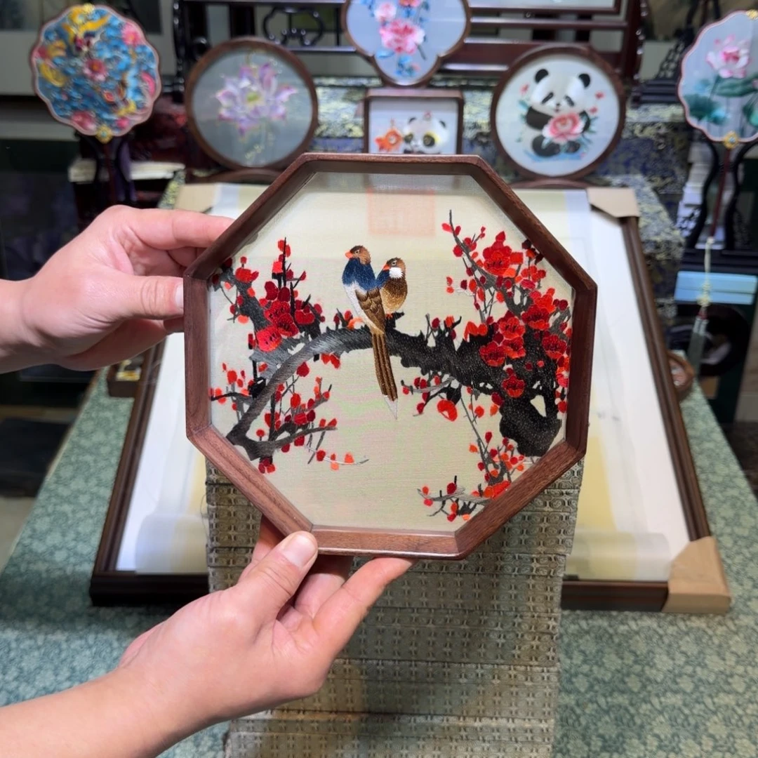 刺绣手工苏绣工艺