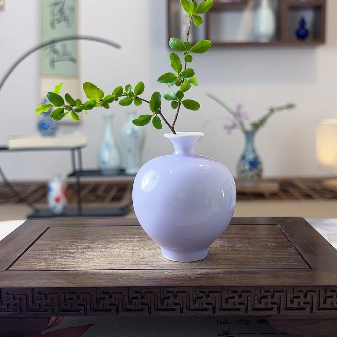 摆件景德镇陶瓷艺术展