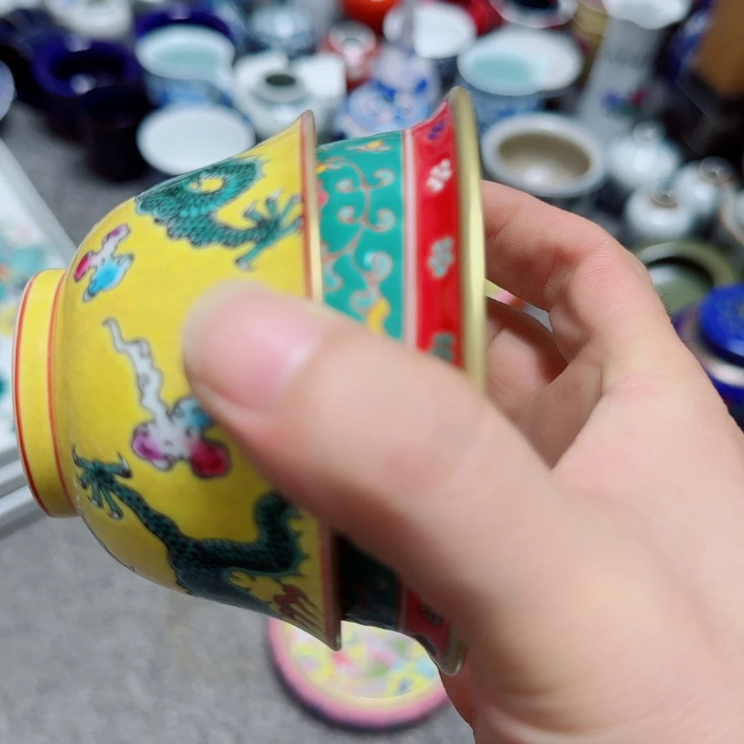 珍***珠瓷片瓷器的工艺技术与艺术