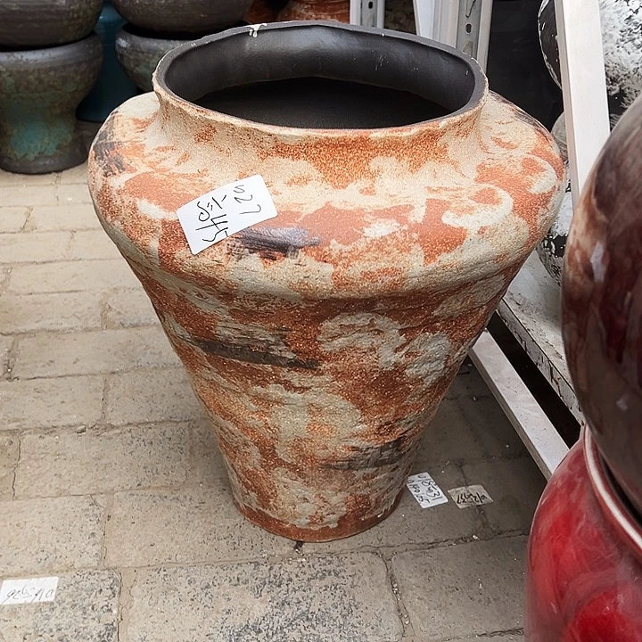 景德镇精品花盆栽适合