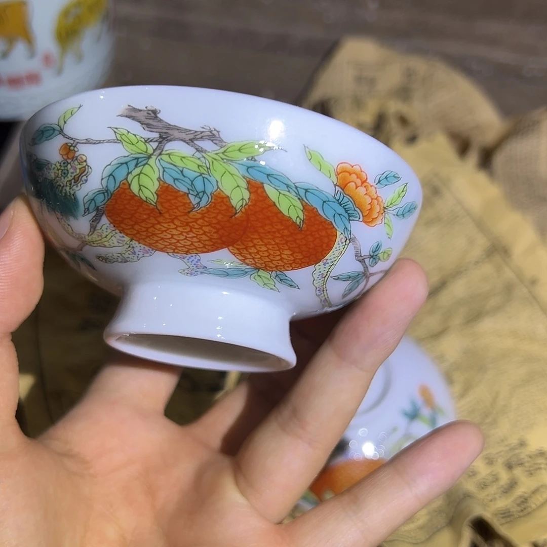 摆件景德镇陶瓷工艺品