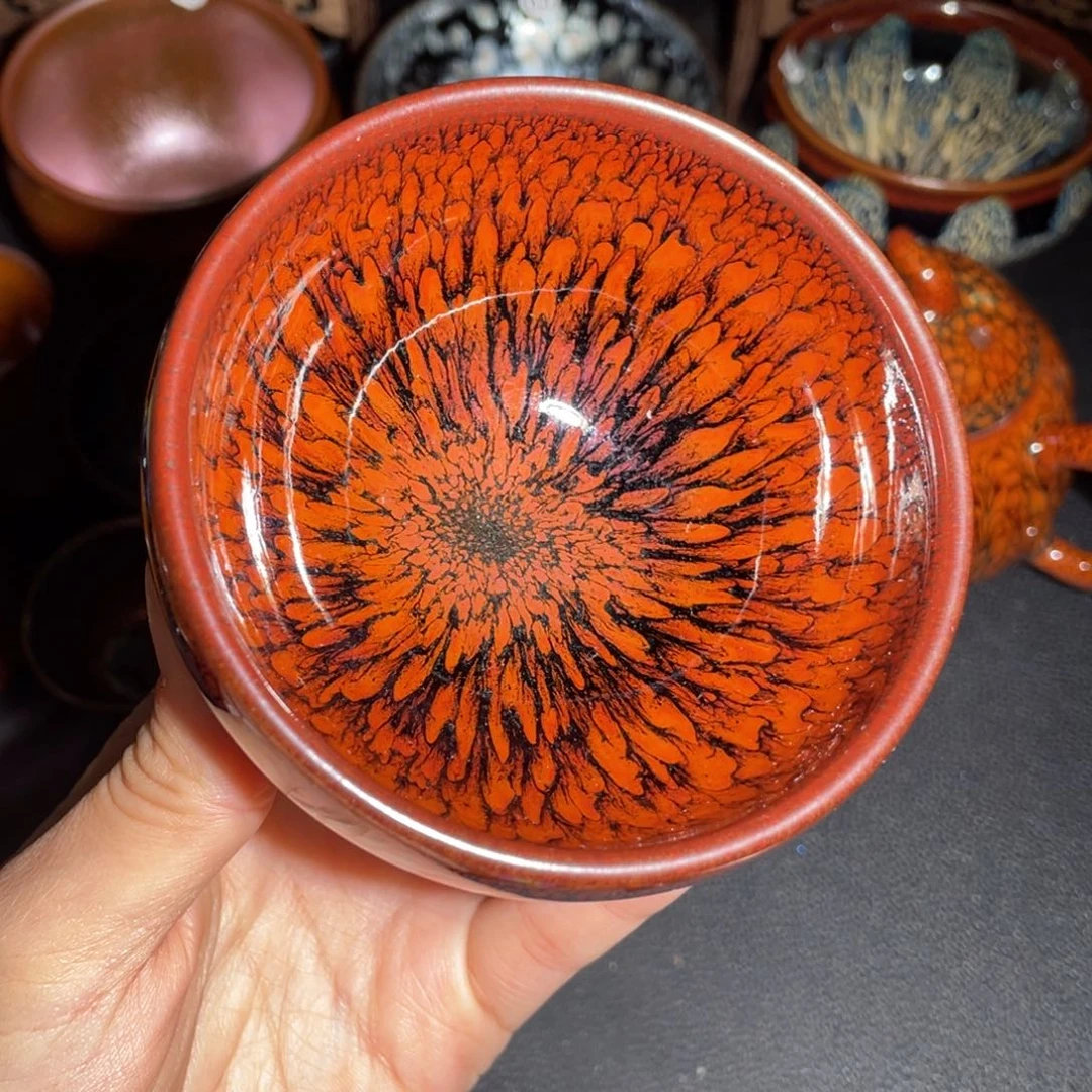 茶盏建盏直播间链接