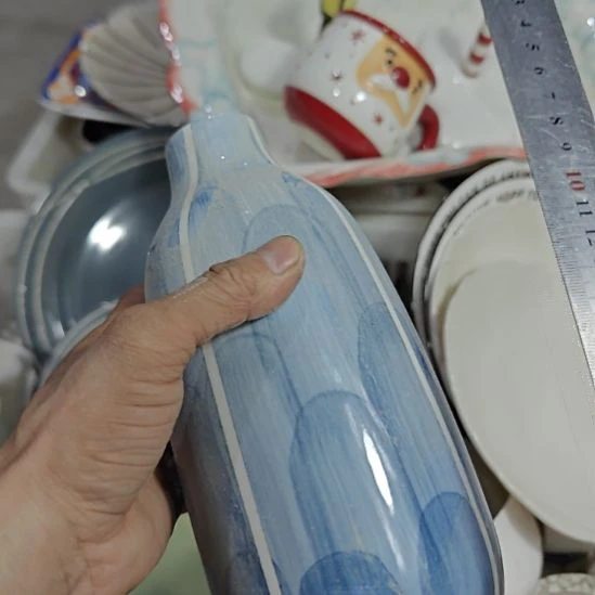 瓷片陶瓷杯碗盘微瑕介意慎拍