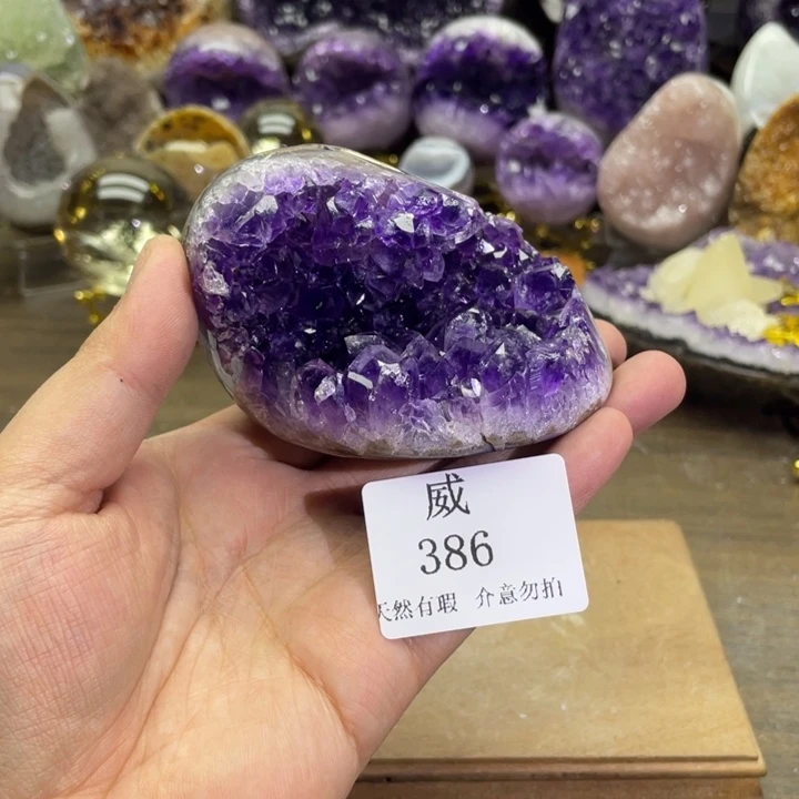 珠宝半成品未镶嵌水晶