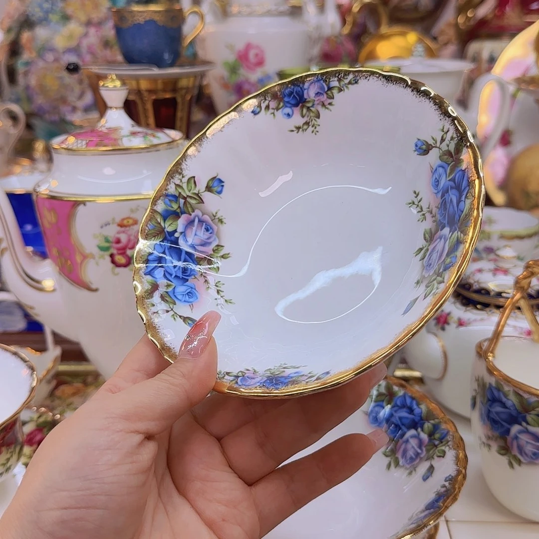 欧洲瓷器收藏鉴赏