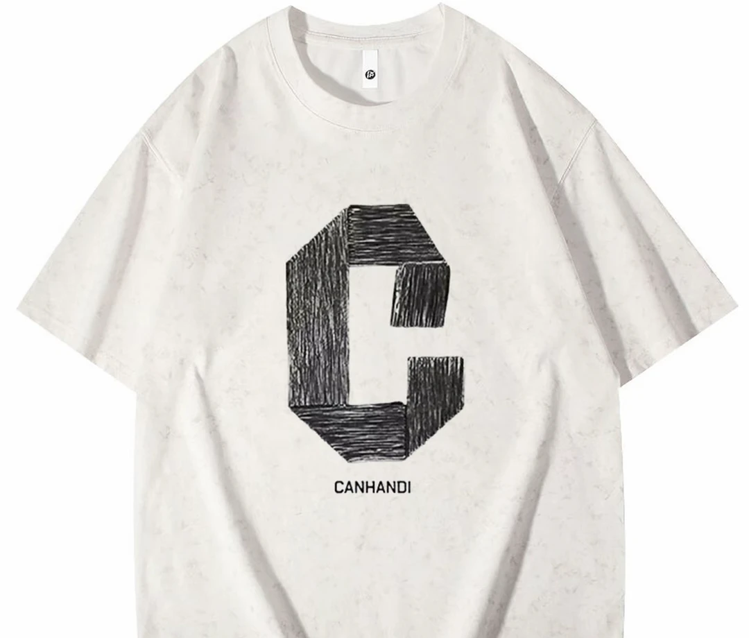 336夏季潮流短袖T恤2025