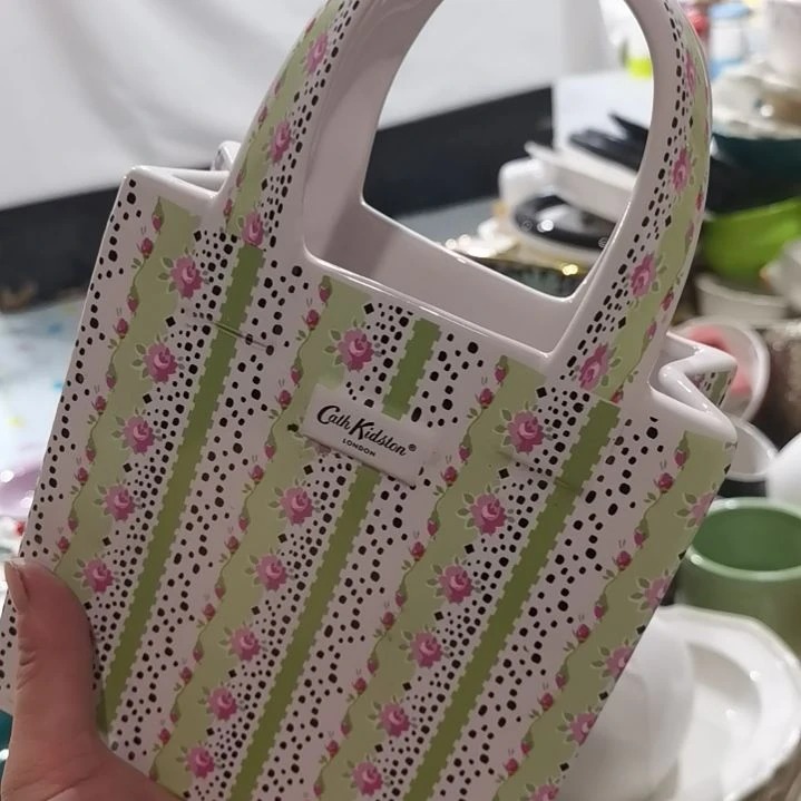 瓷片陶瓷产品设计质量