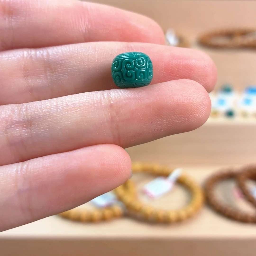 绿松石合金珠宝奇石