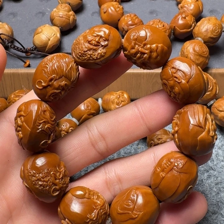 手串/手链橄榄核罗汉