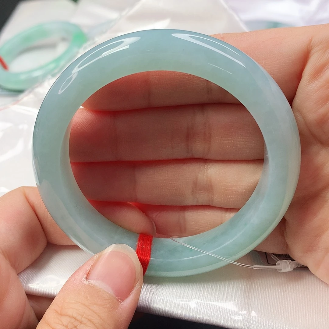 未镶嵌手镯翡翠13