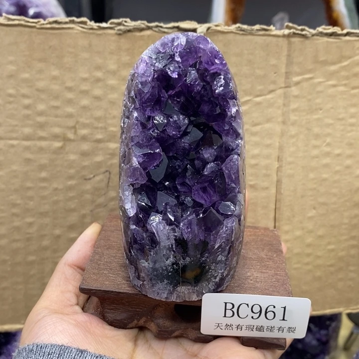 水晶未镶嵌大型摆件（非配饰）