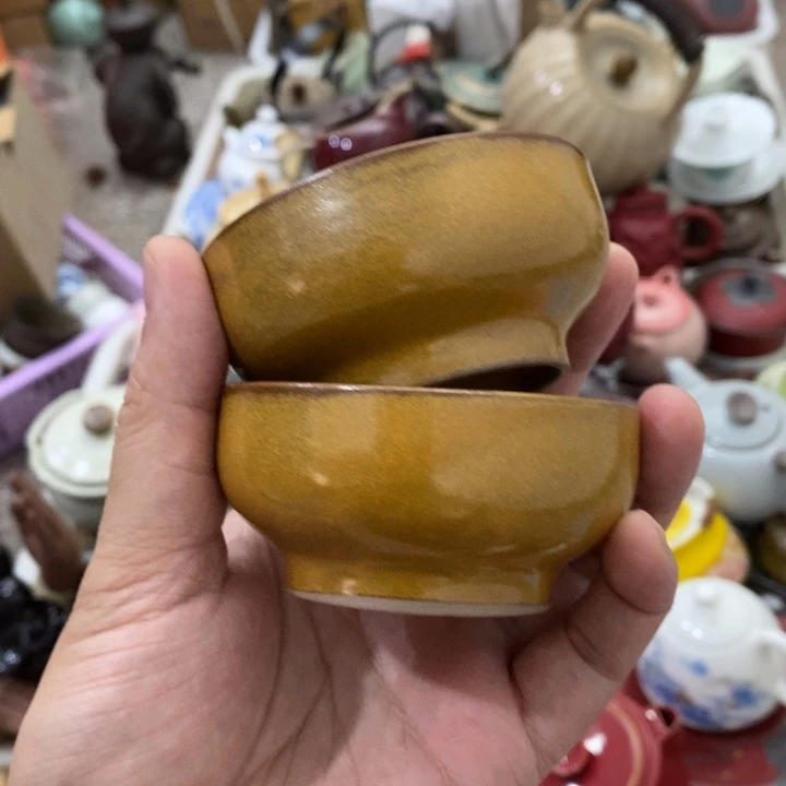 陶瓷艺术品及陶瓷壶