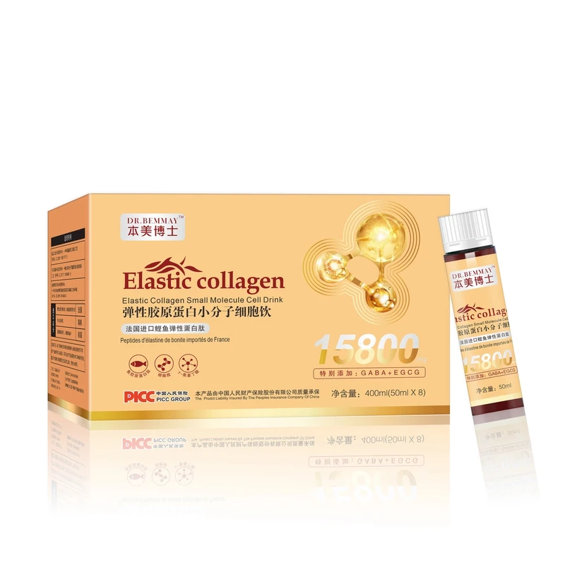 本美博士弹性胶原蛋白饮