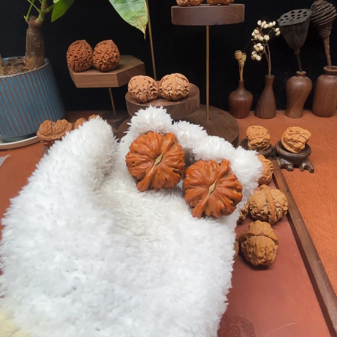 手串/手链核桃全品白狮子