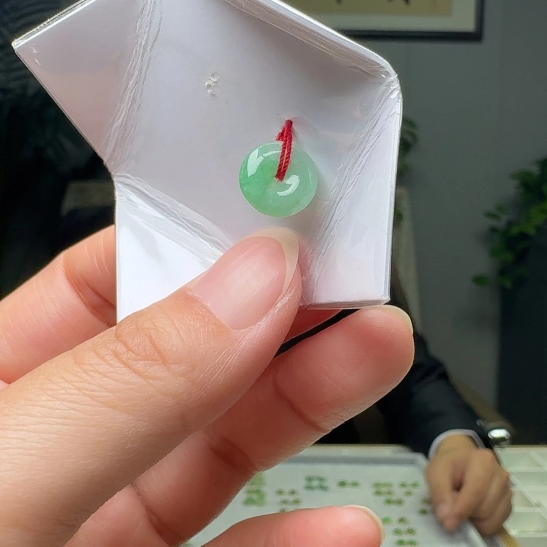翡翠裸石天然翡翠