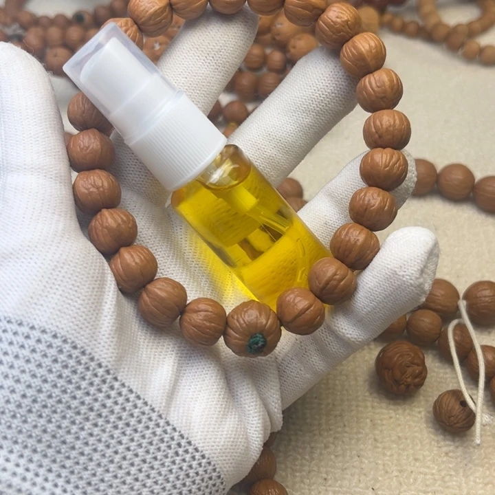 手串猴头核桃文玩油+福利南瓜13+