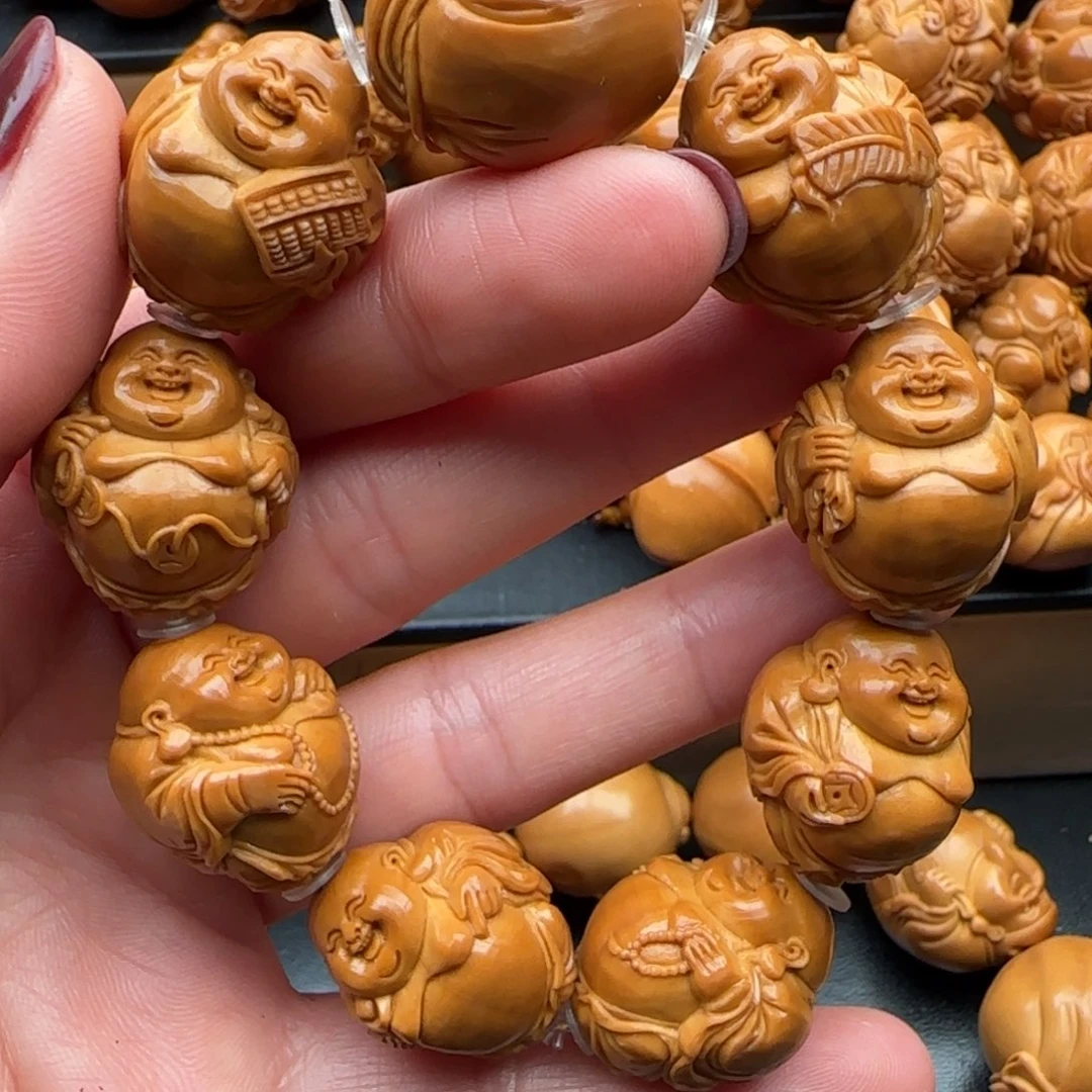 橄榄核手串橄榄核