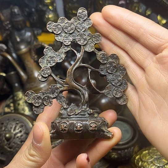 精美铜器精美摆件