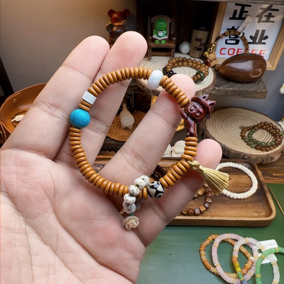 菩提根/象牙果手串