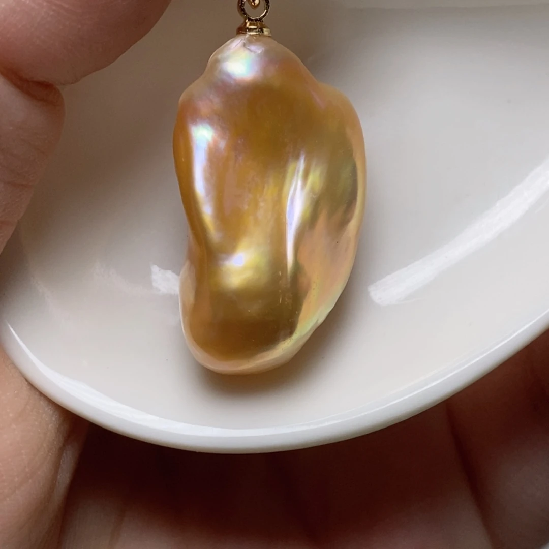 未镶嵌淡水珍珠其它