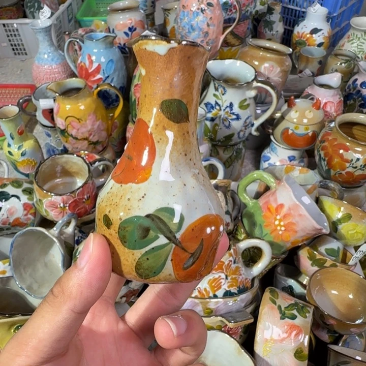 釉下彩手绘（正品发货）5