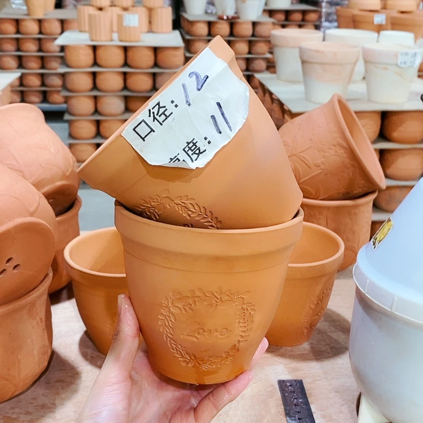 【闪购商品】红陶7-12×11两个