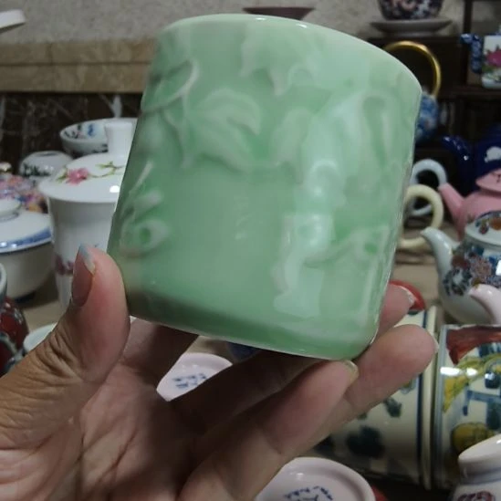 摆件景德镇陶瓷研究所