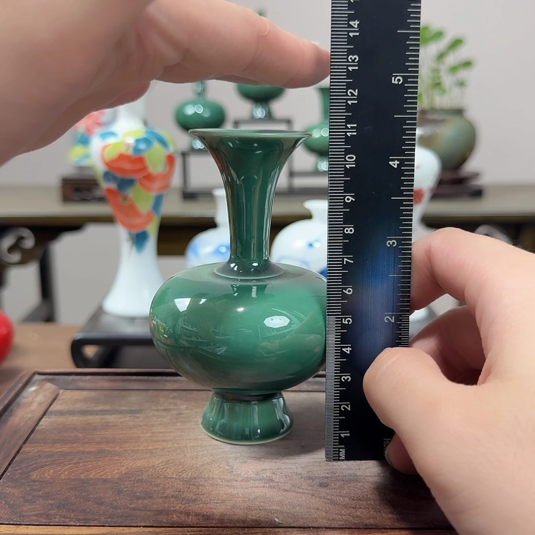 陶瓷手工非常迷你小花器